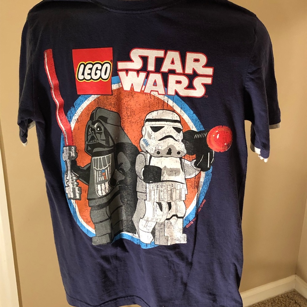 LEGO Star Wars T-Shirt